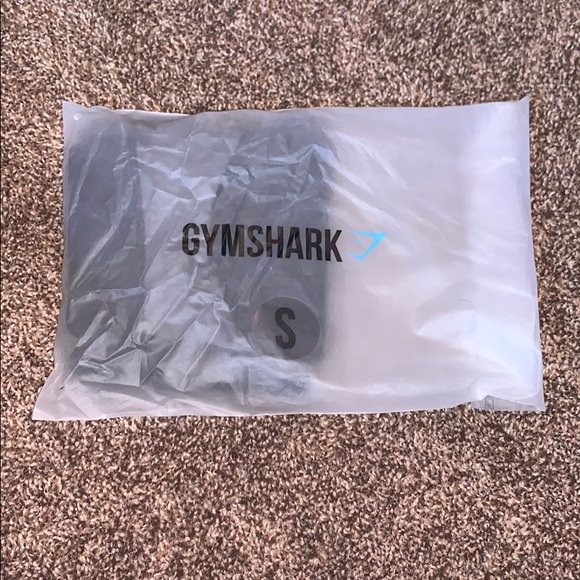 Gymshark Turbo Cropped Legging Size Small - Picture 1 of 5